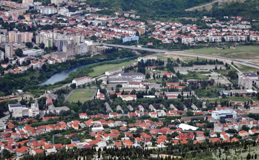 Paklene vrućine: U Mostaru izmjereno 40 stepeni